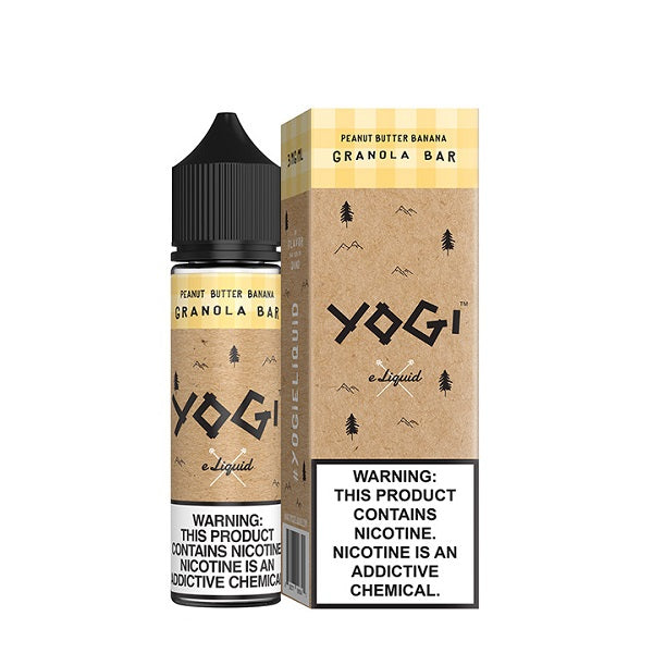 Yogi E-Liquid-60ml
