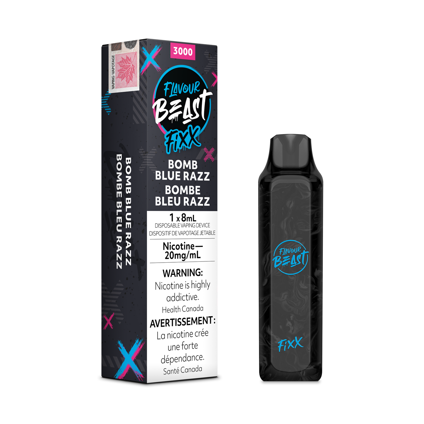 Flavour Beast Fixx 3000 Puff