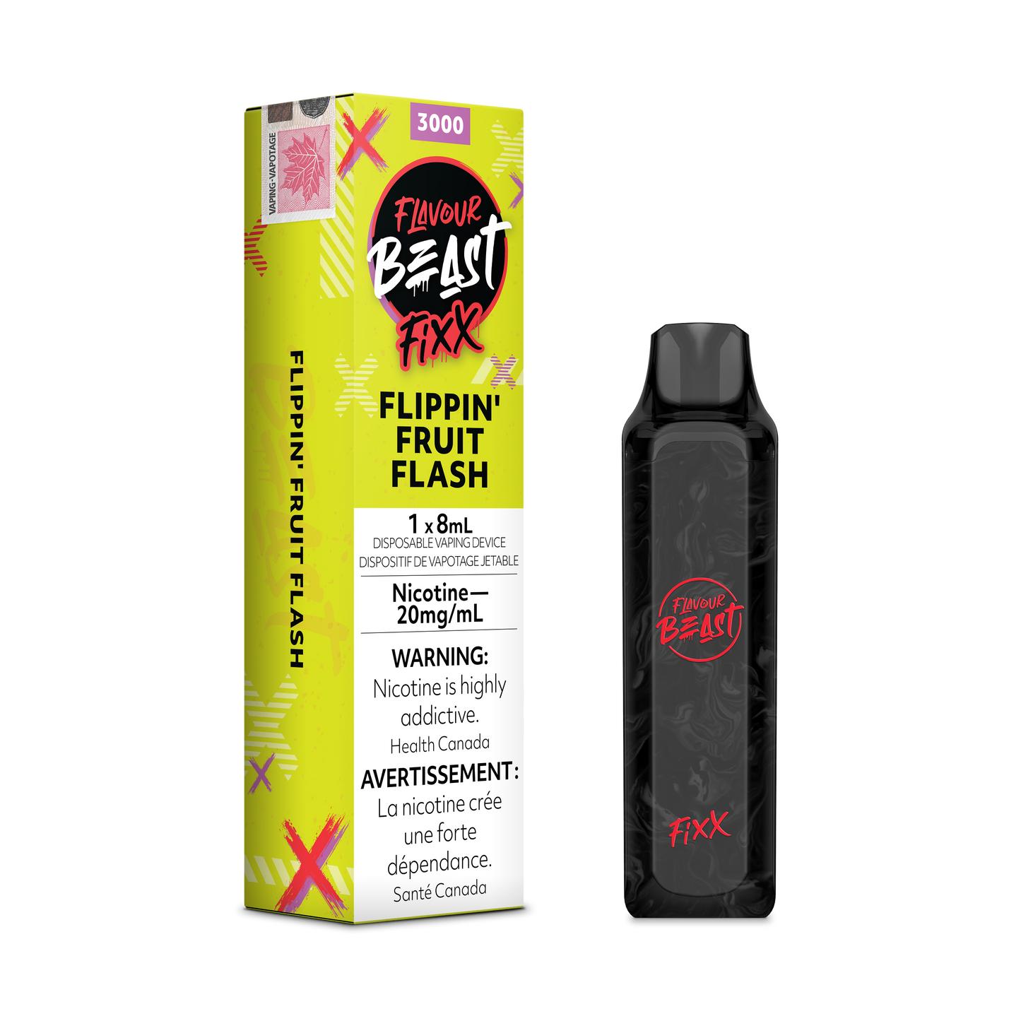 Flavour Beast Fixx 3000 Puff