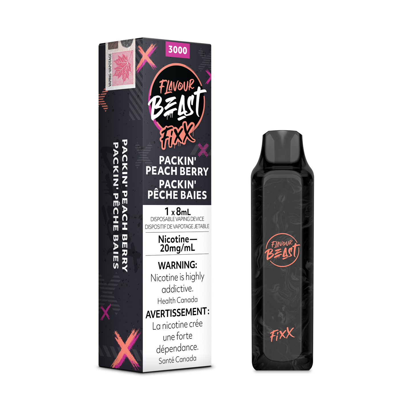 Flavour Beast Fixx 3000 Puff