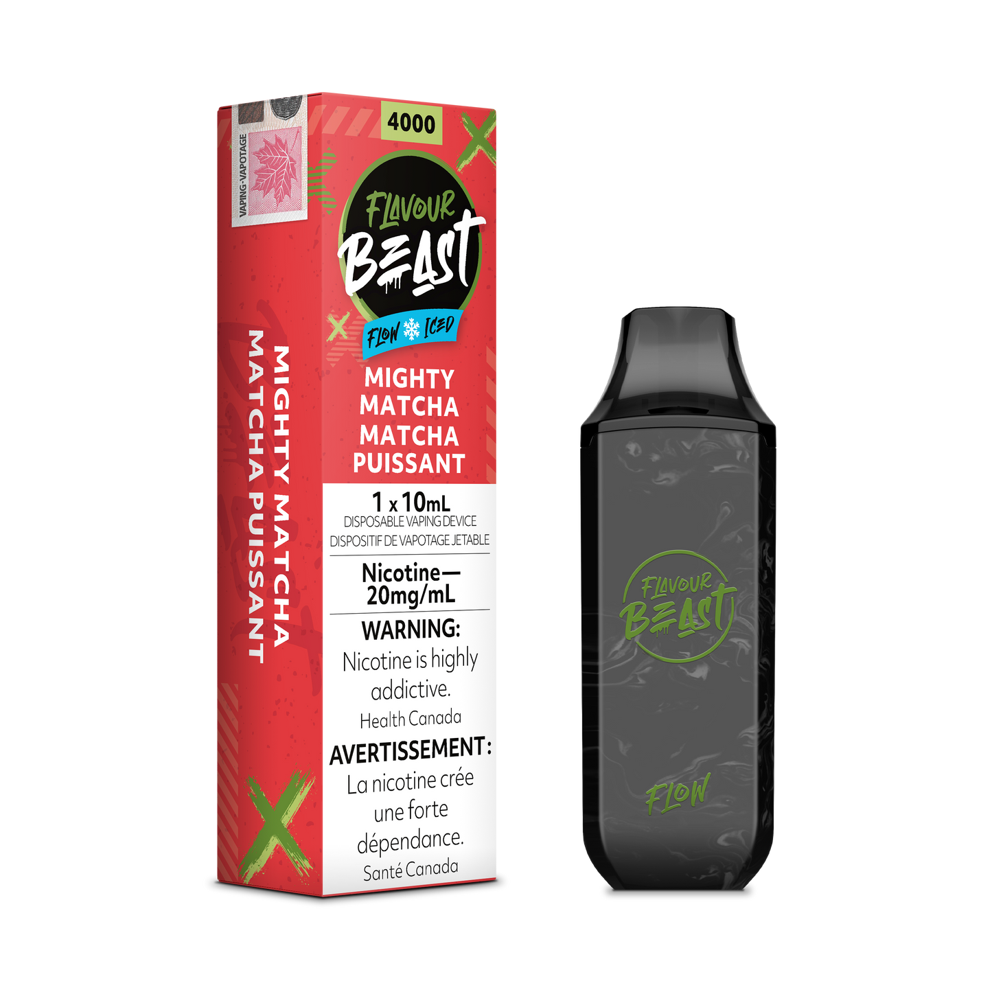 Flavour Beast Flow 5000 Puff
