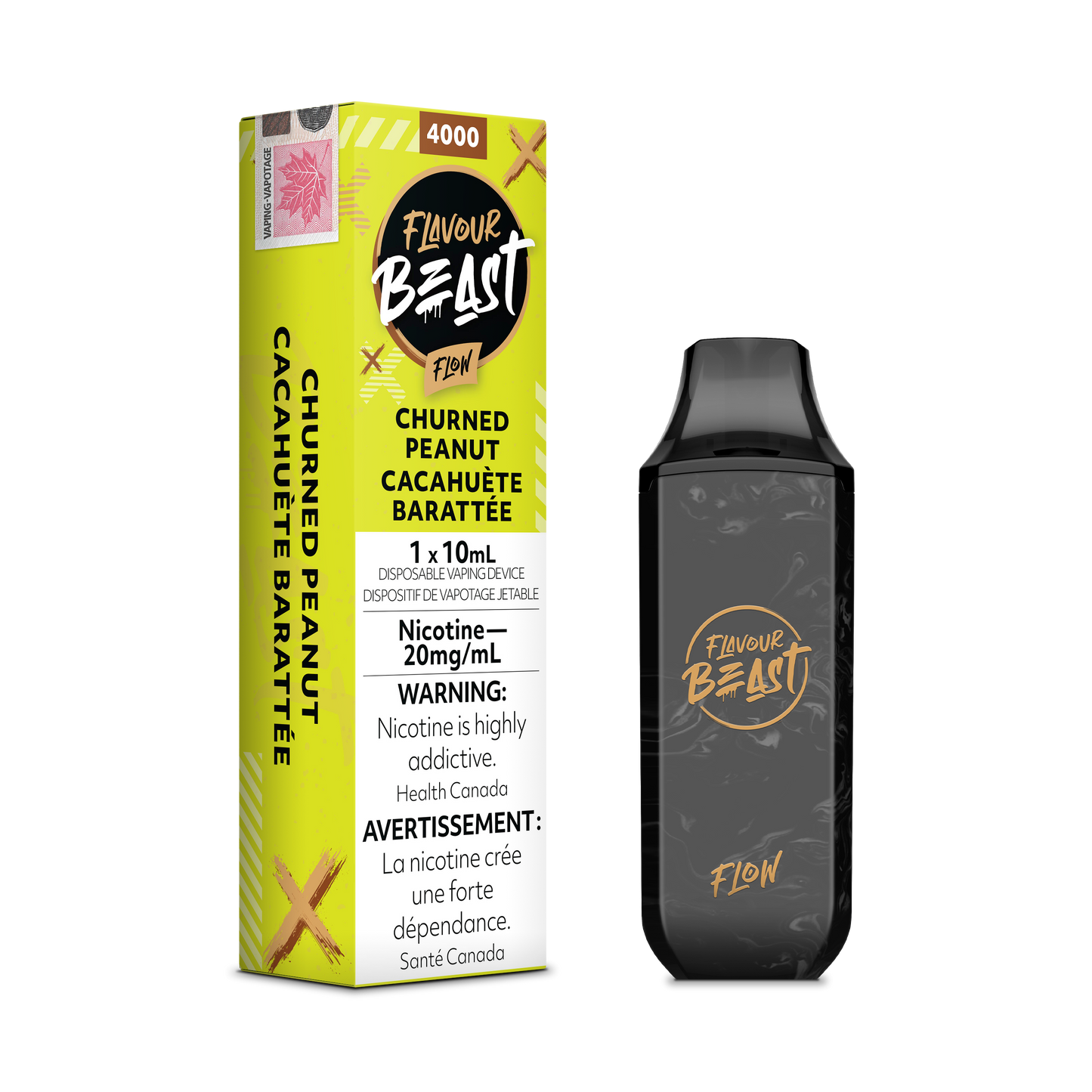 Flavour Beast Flow 5000 Puff