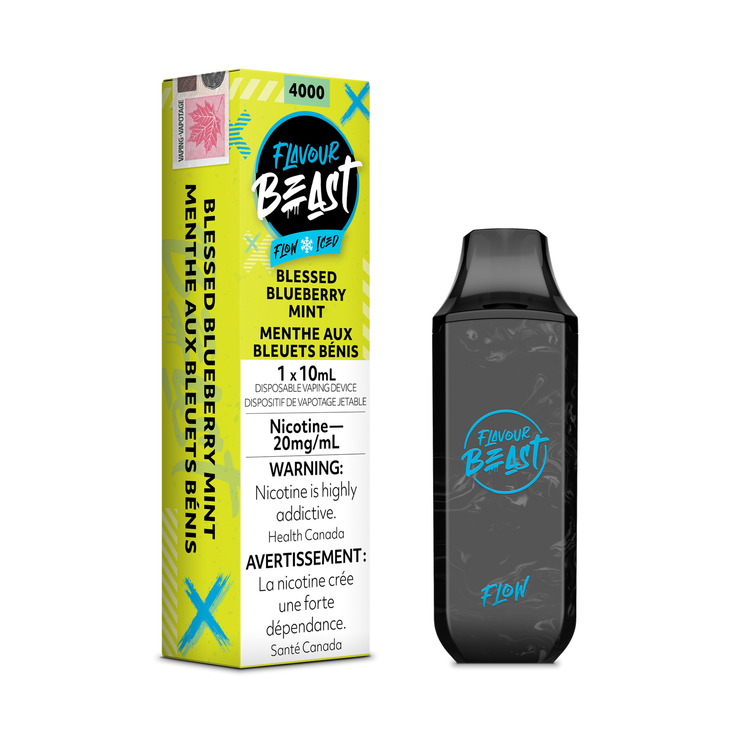Flavour Beast Flow 5000 Puff