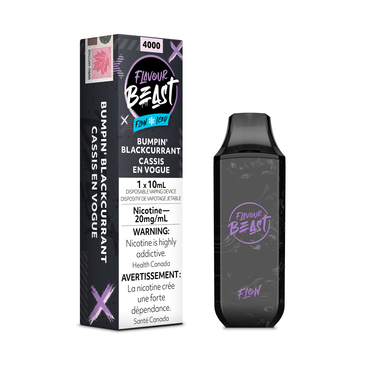 Flavour Beast Flow 5000 Puff