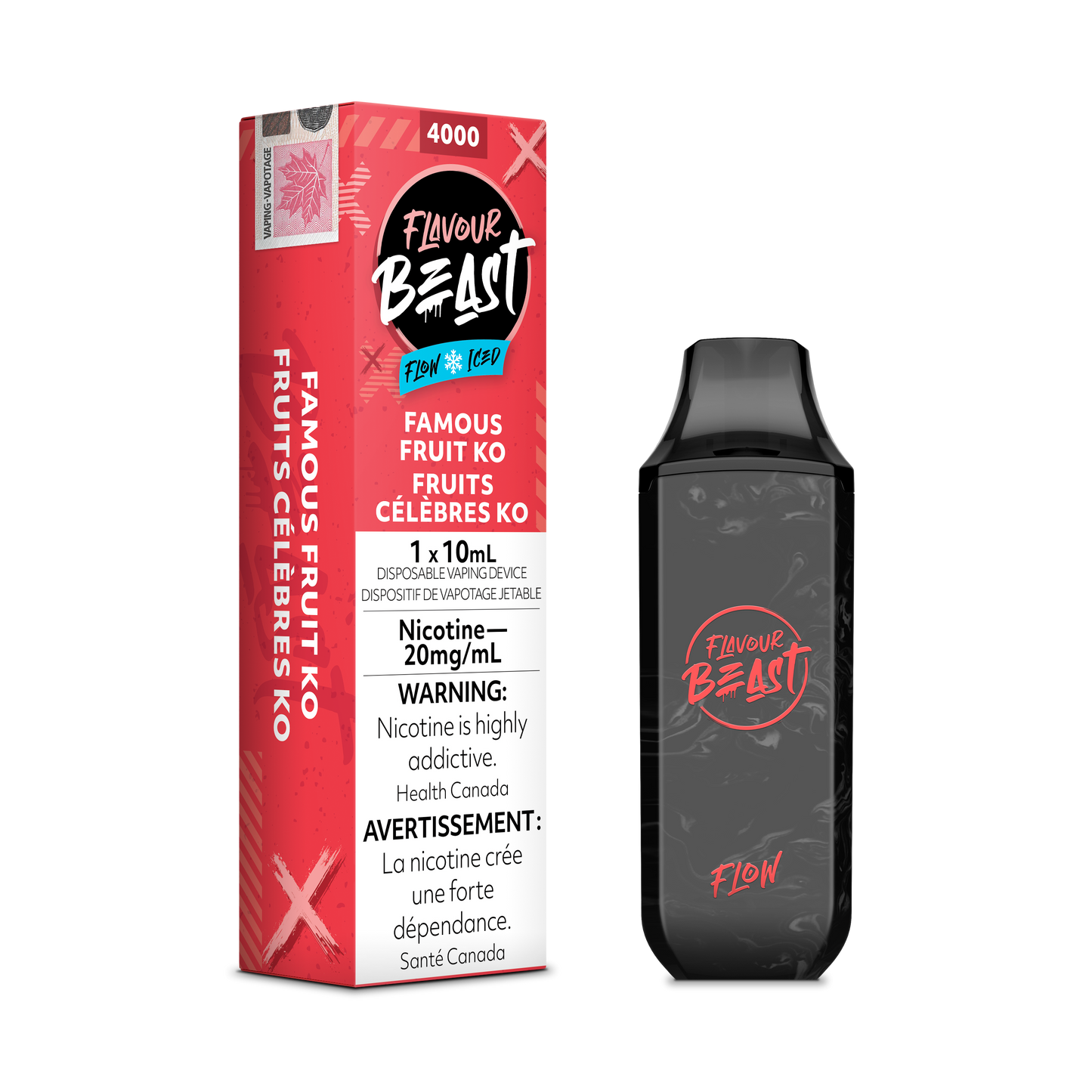 Flavour Beast Flow 5000 Puff
