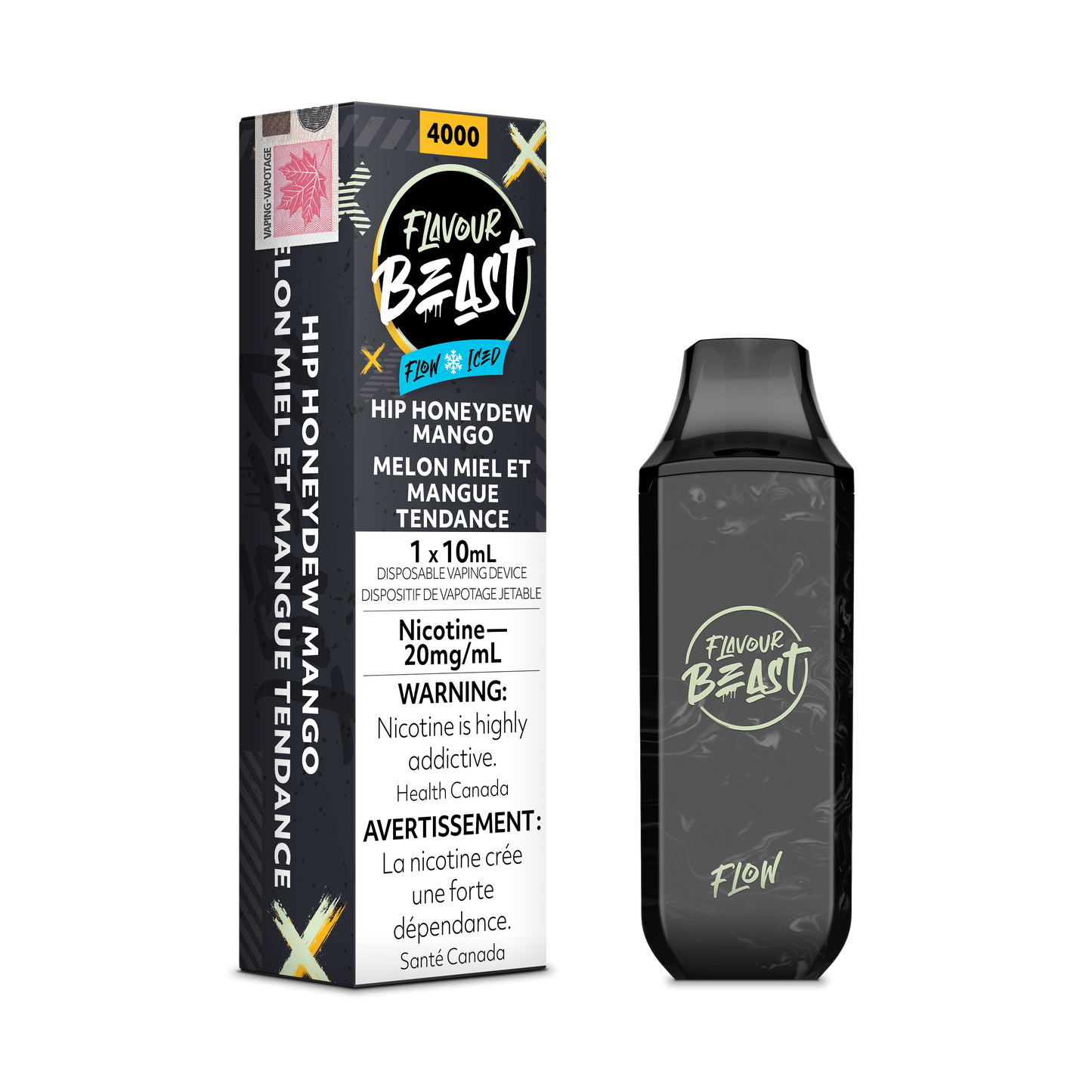 Flavour Beast Flow 5000 Puff