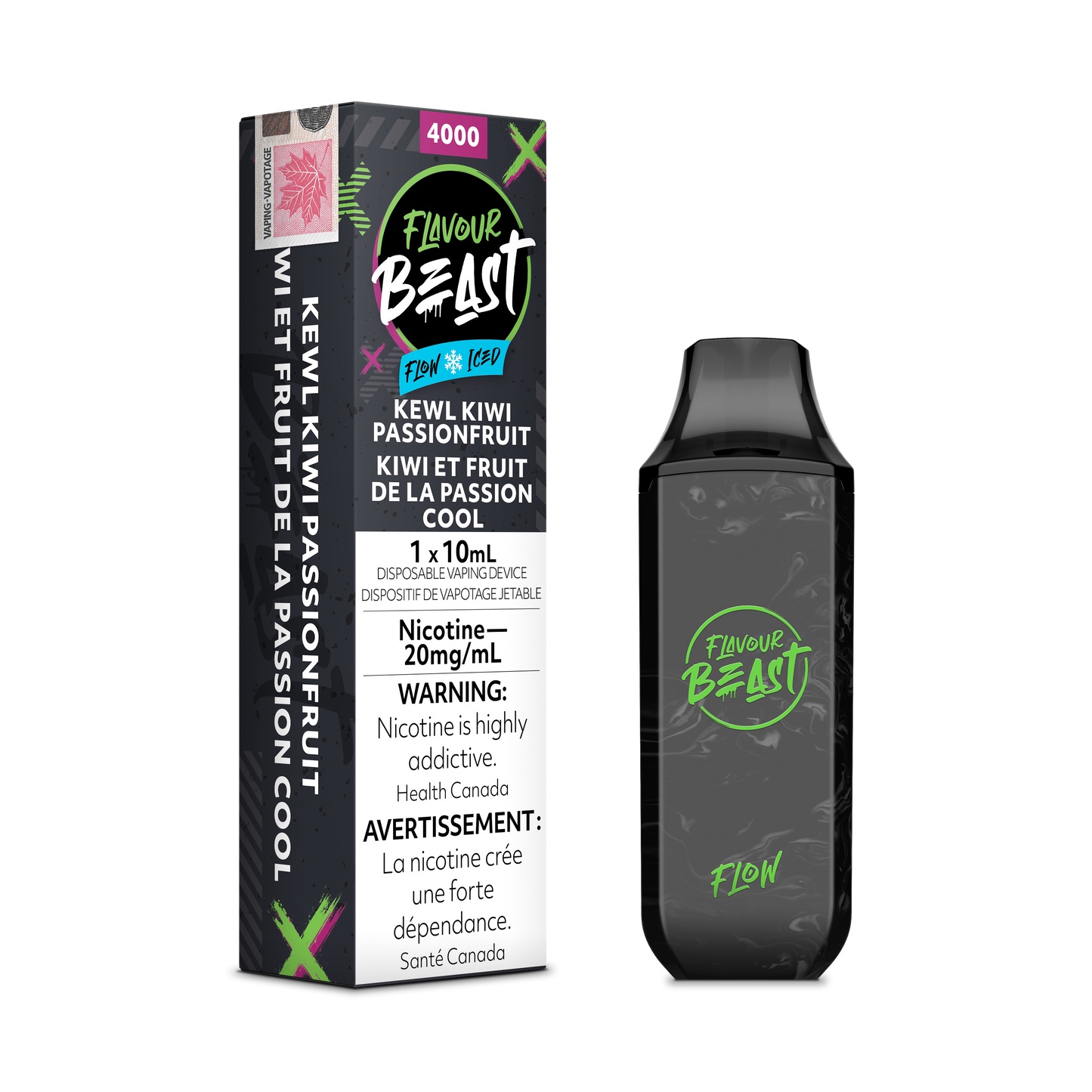 Flavour Beast Flow 5000 Puff