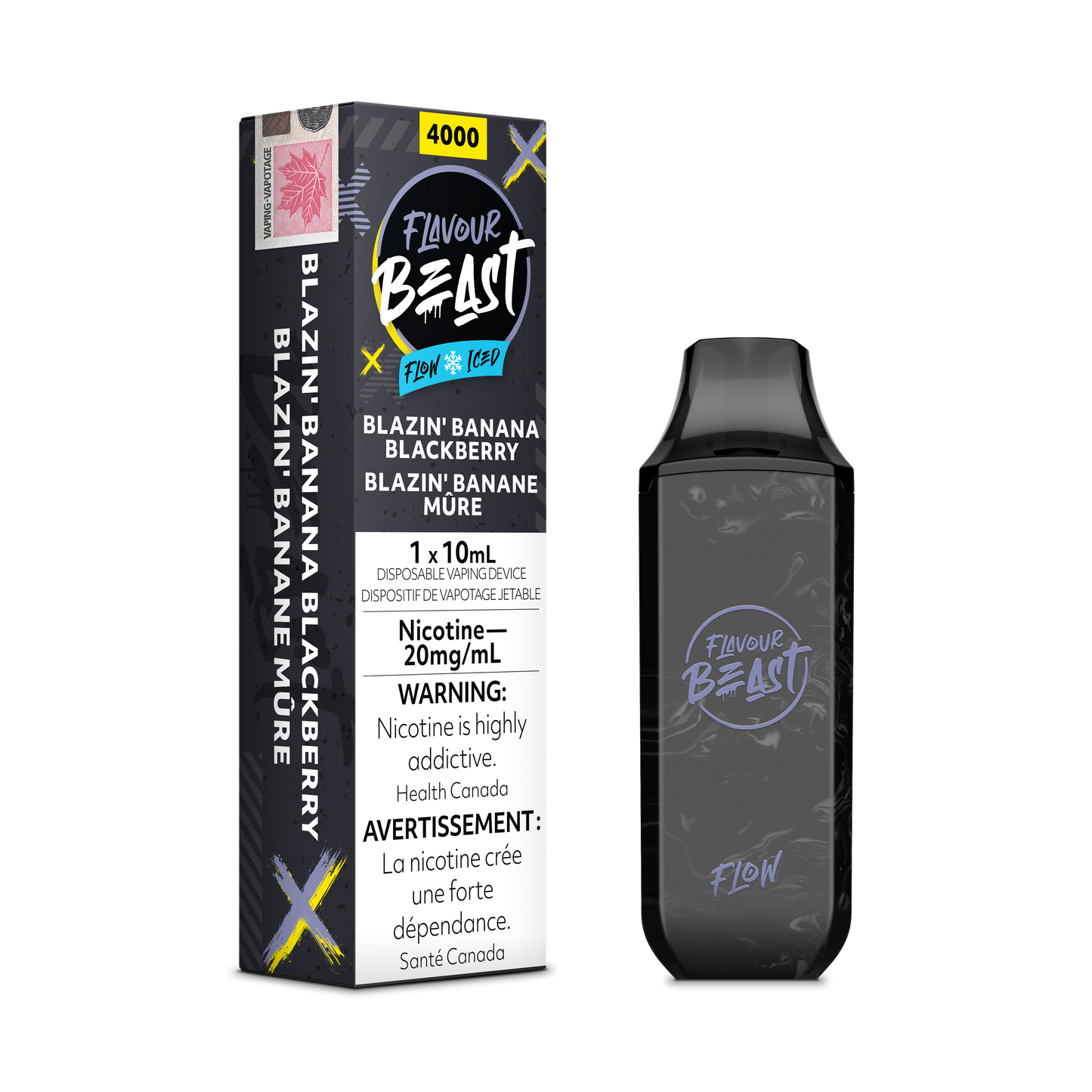 Flavour Beast Flow 5000 Puff