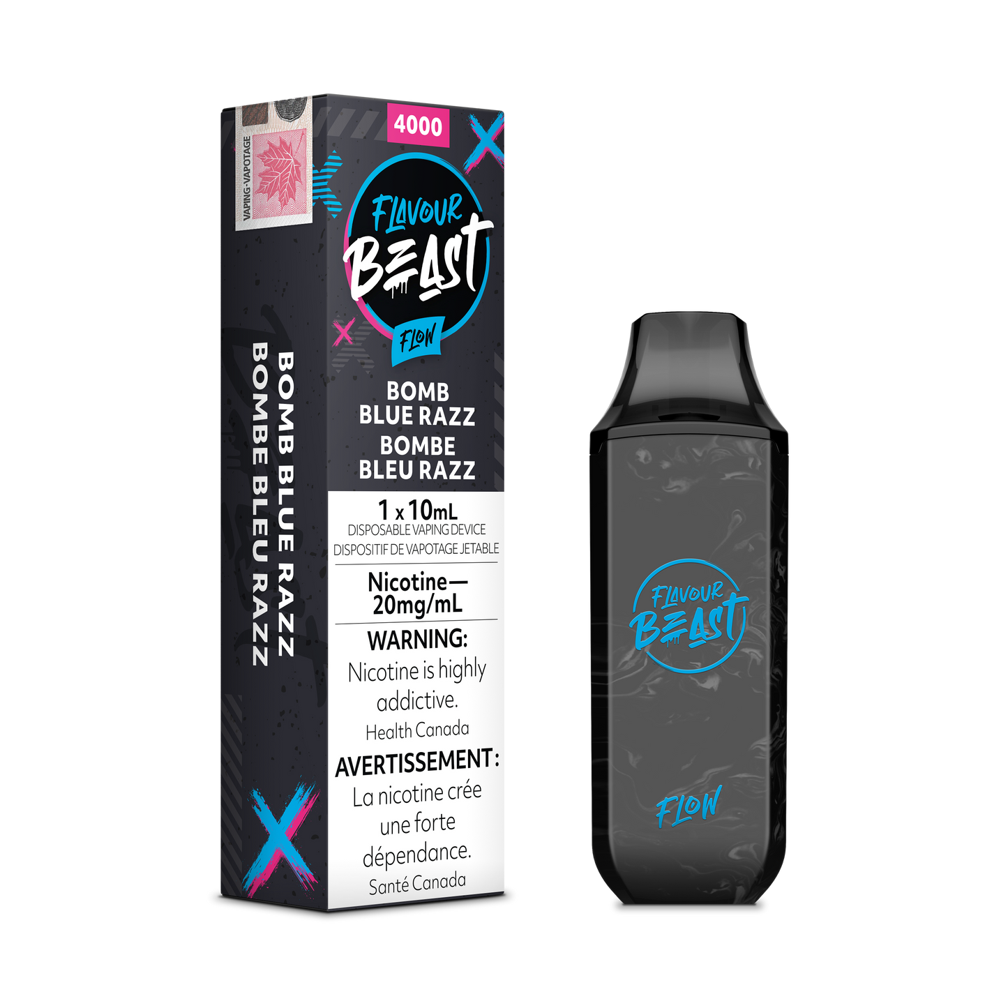 Flavour Beast Flow 5000 Puff