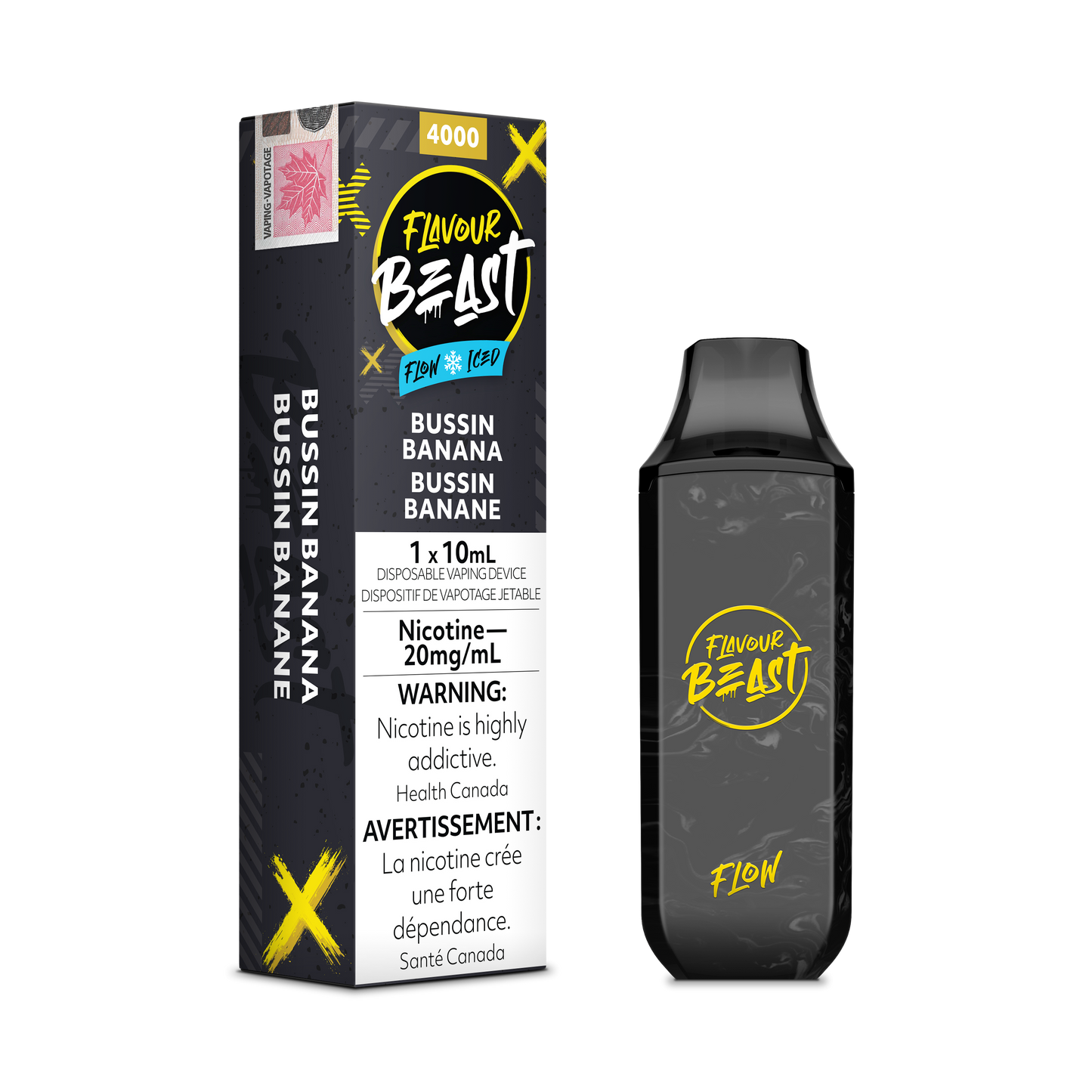 Flavour Beast Flow 5000 Puff