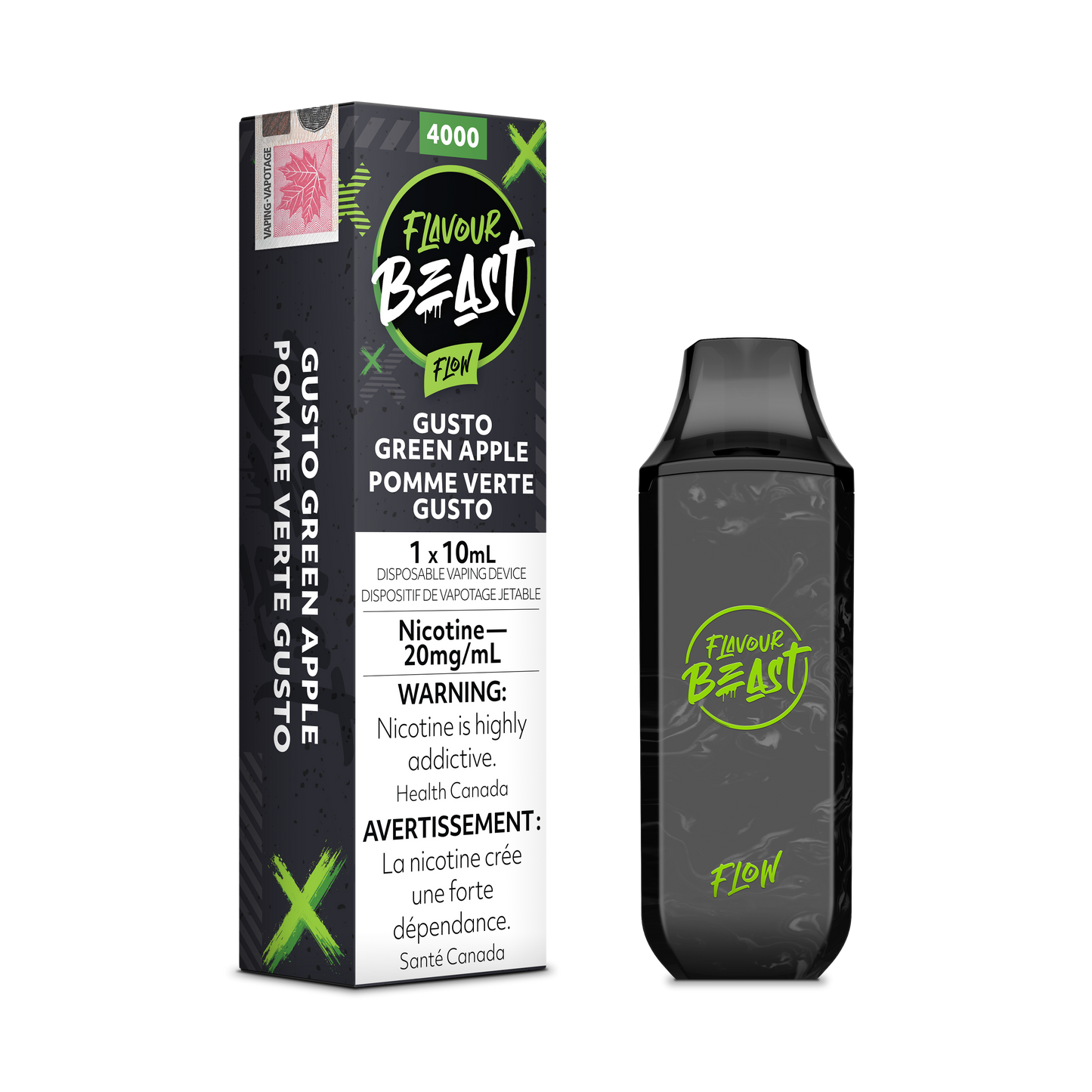Flavour Beast Flow 5000 Puff