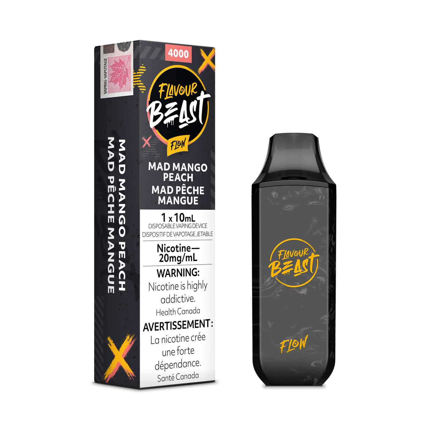 Flavour Beast Flow 5000 Puff