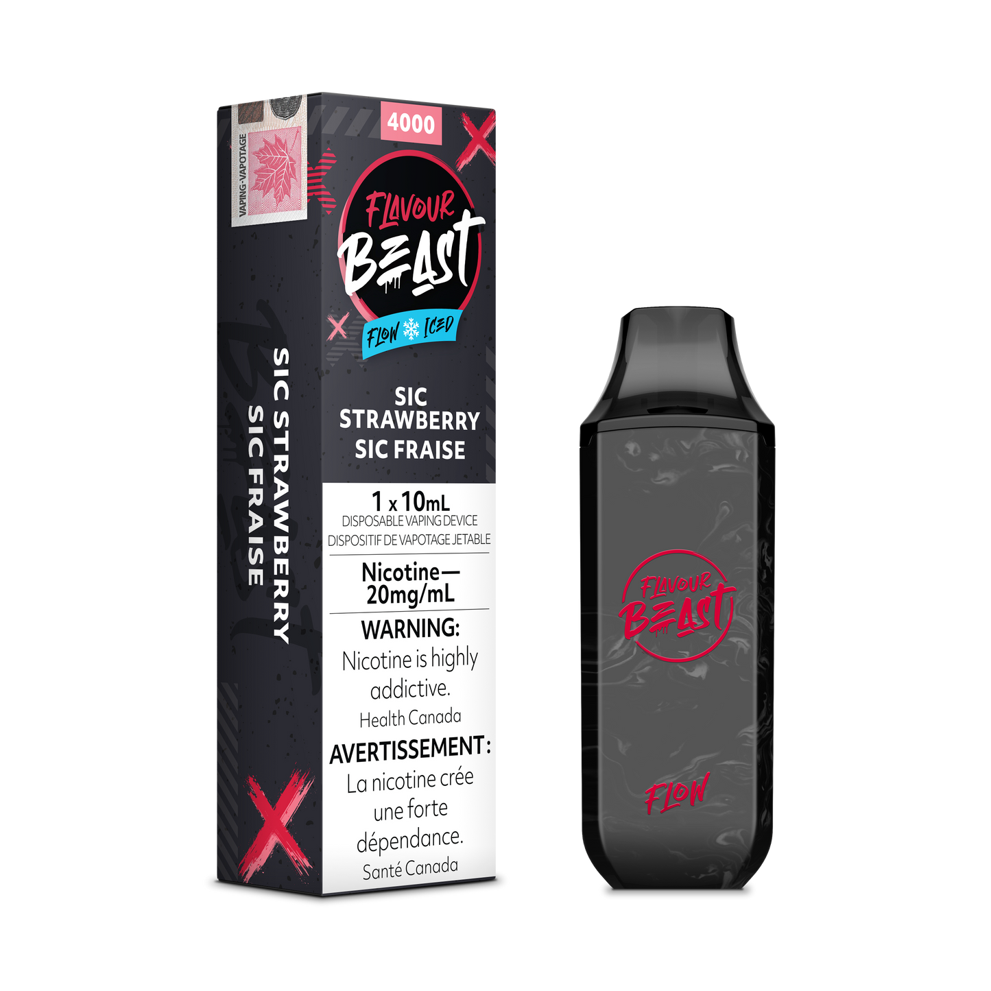 Flavour Beast Flow 5000 Puff