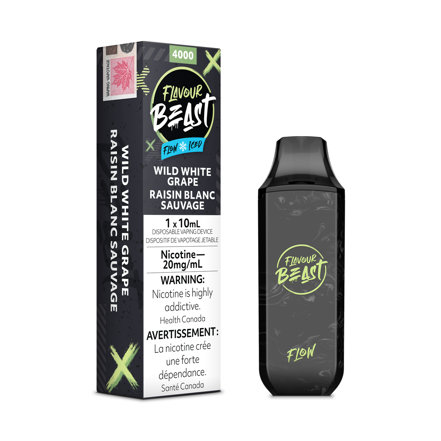 Flavour Beast Flow 5000 Puff
