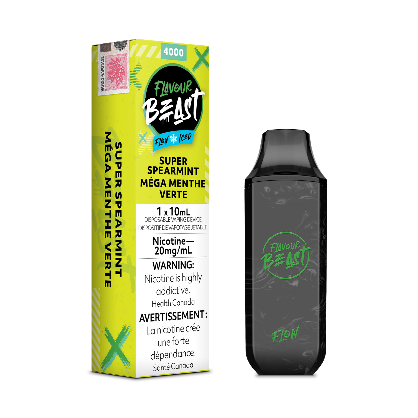 Flavour Beast Flow 5000 Puff