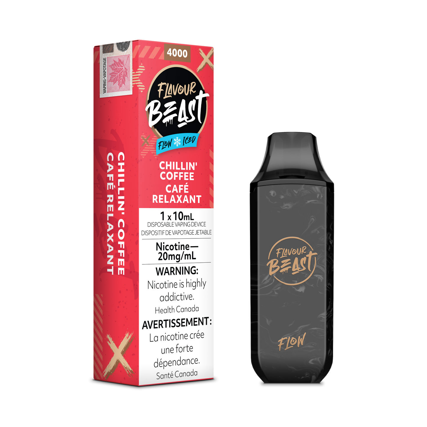 Flavour Beast Flow 5000 Puff