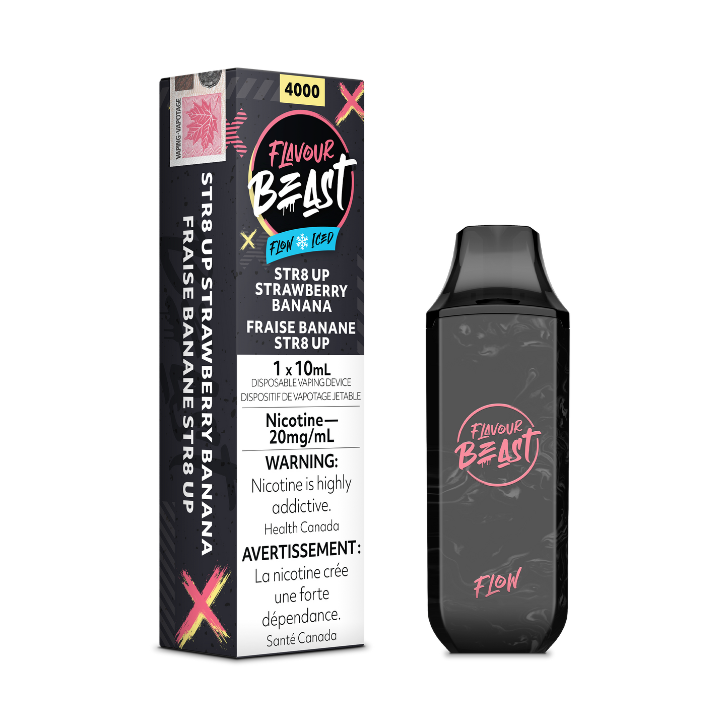 Flavour Beast Flow 5000 Puff