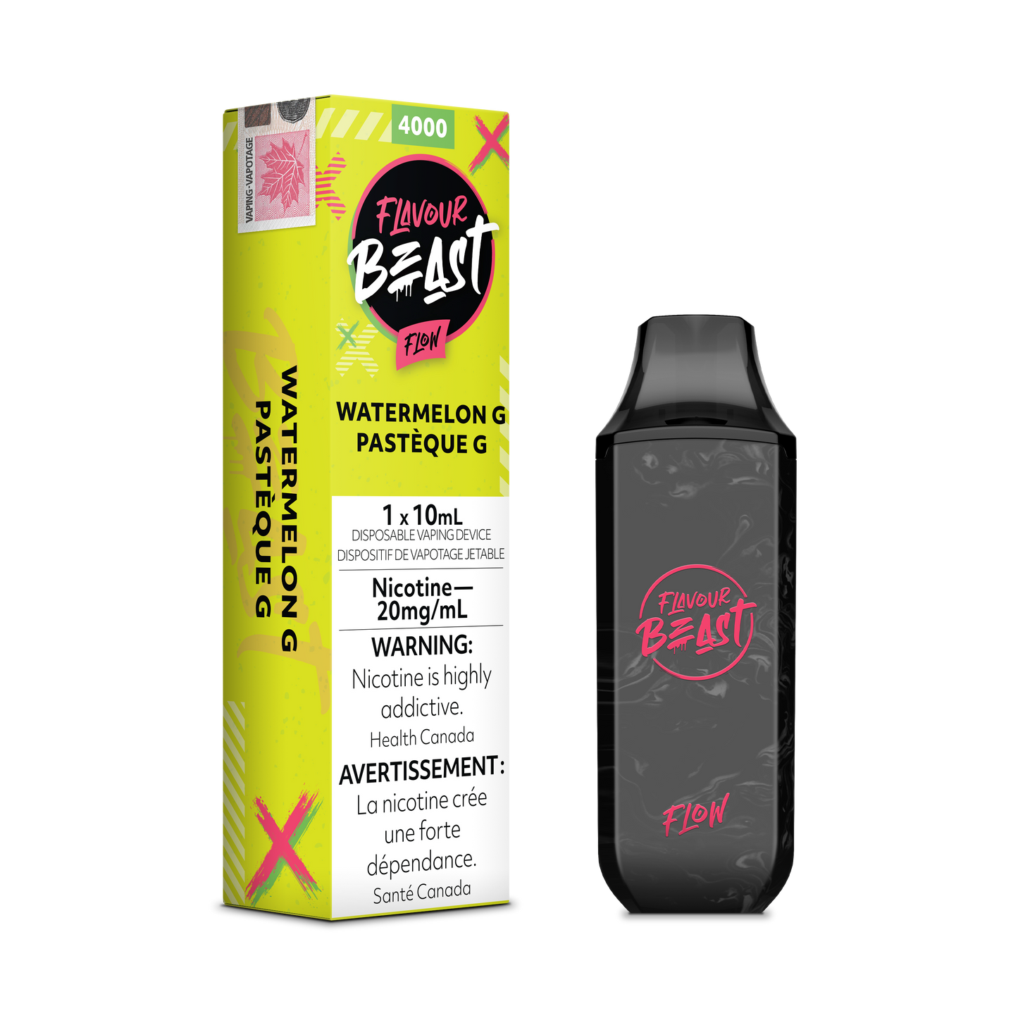 Flavour Beast Flow 5000 Puff