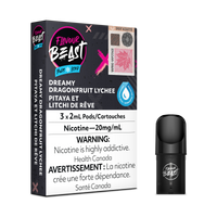 Flavour Beast Pod Pack