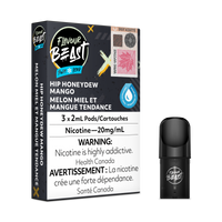 Flavour Beast Pod Pack