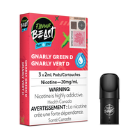 Flavour Beast Pod Pack