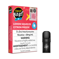 Flavour Beast Pod Pack