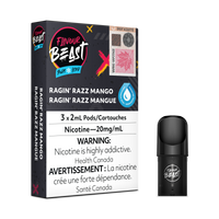Flavour Beast Pod Pack