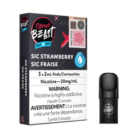 Flavour Beast Pod Pack