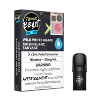 Flavour Beast Pod Pack