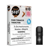 Flavour Beast Pod Pack