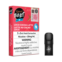 Flavour Beast Pod Pack