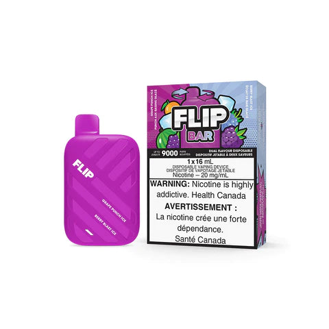 Flip Bar Disposable