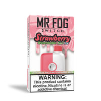 Mr Fog Switch 5500 Disposable