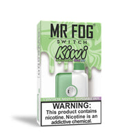 Mr Fog Switch 5500 Disposable