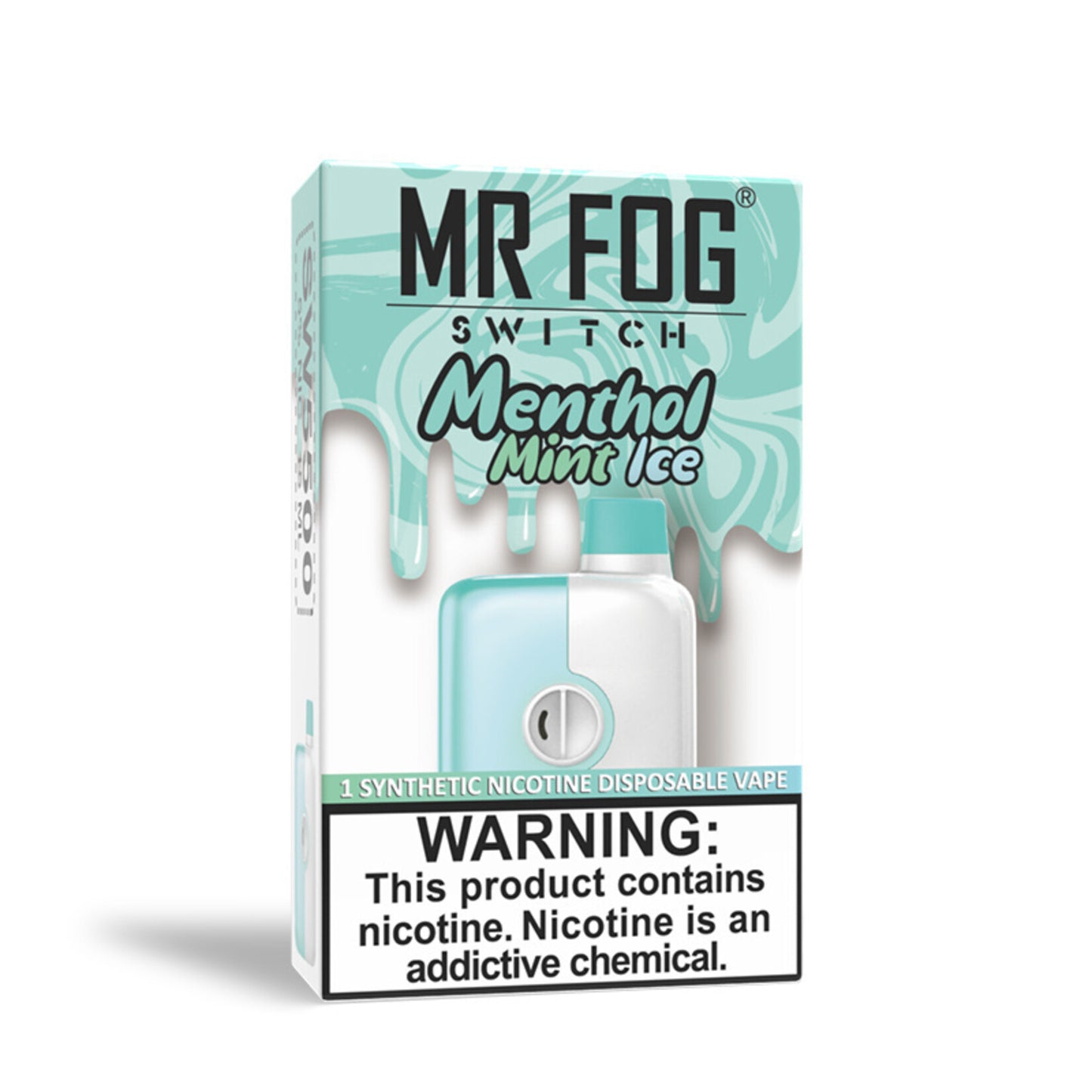 Mr Fog Switch 5500 Disposable