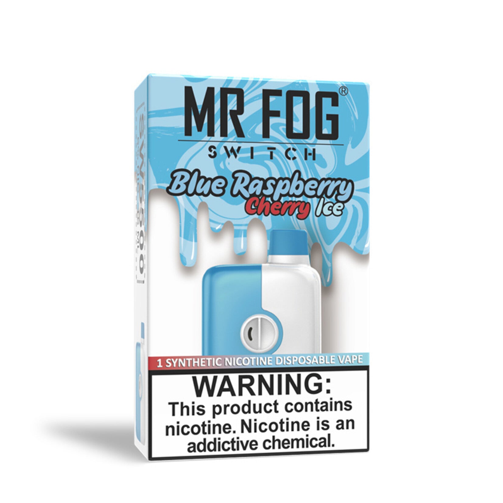 Mr Fog Switch 5500 Disposable Mr Fog Switch 5500 Disposable