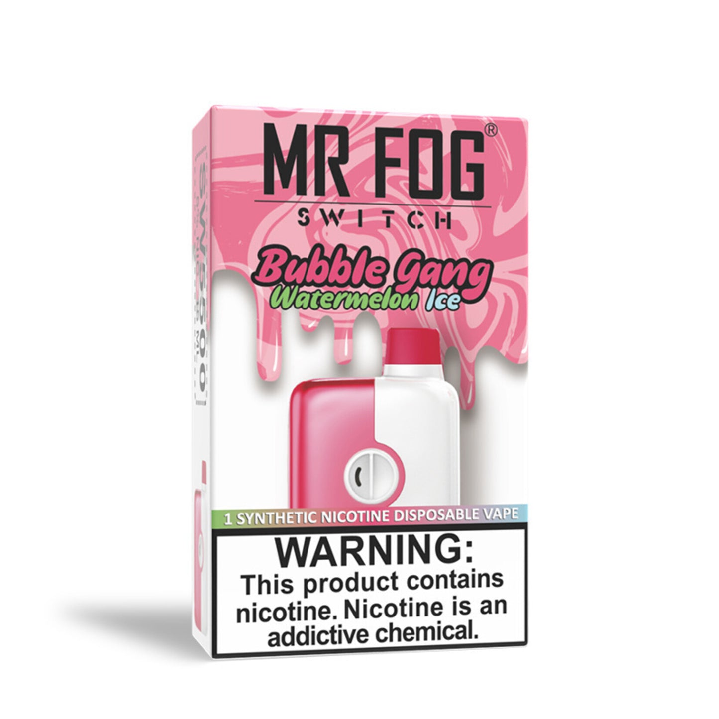 Mr Fog Switch 5500 Disposable