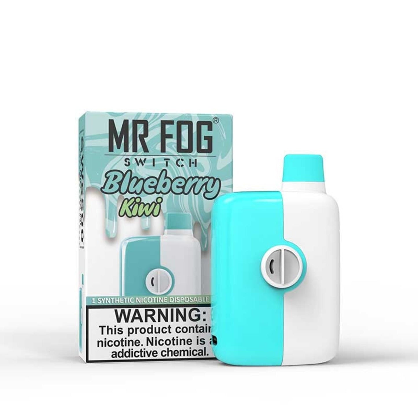 Mr Fog Switch 5500 Disposable