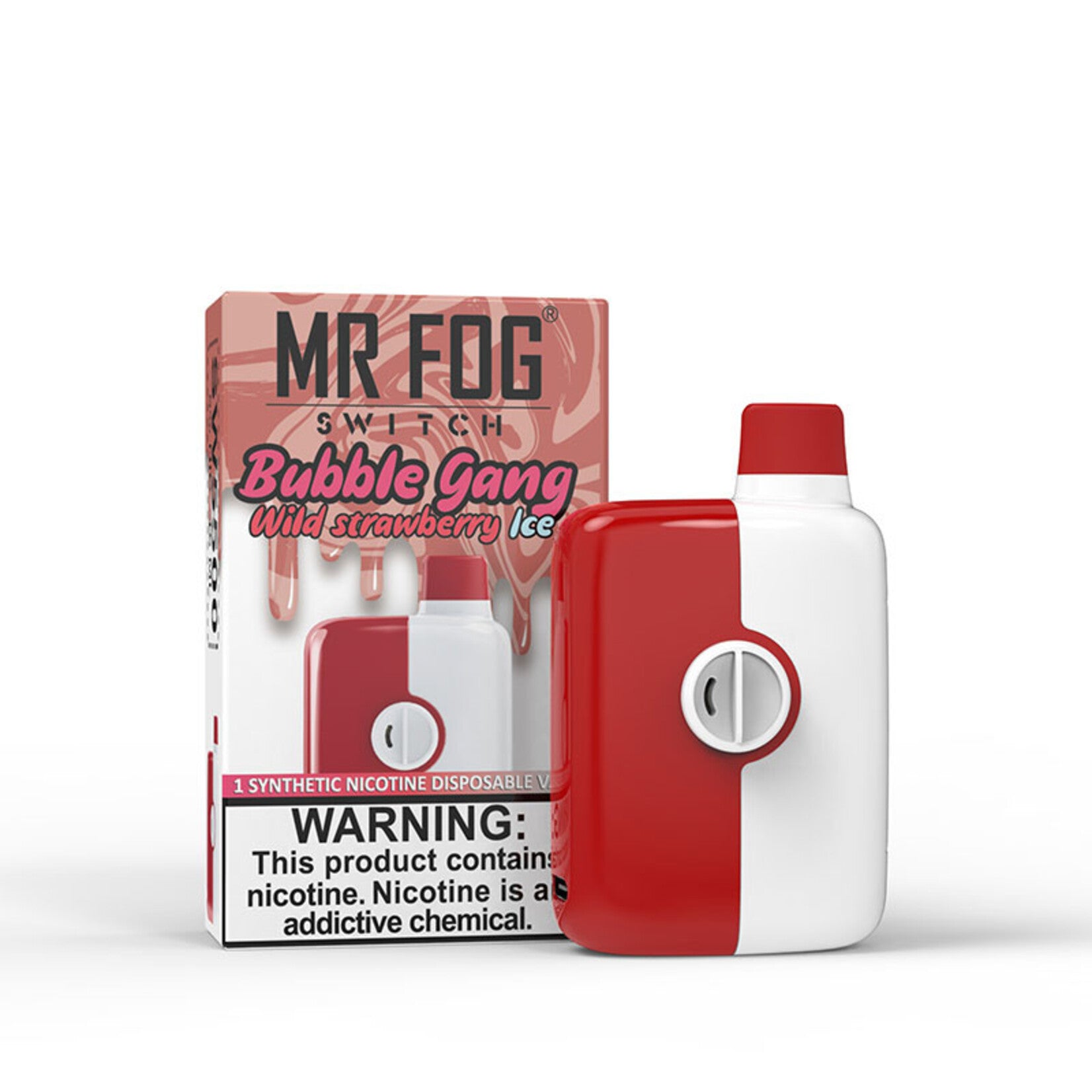 Mr Fog Switch 5500 Disposable Mr Fog Switch 5500 Disposable