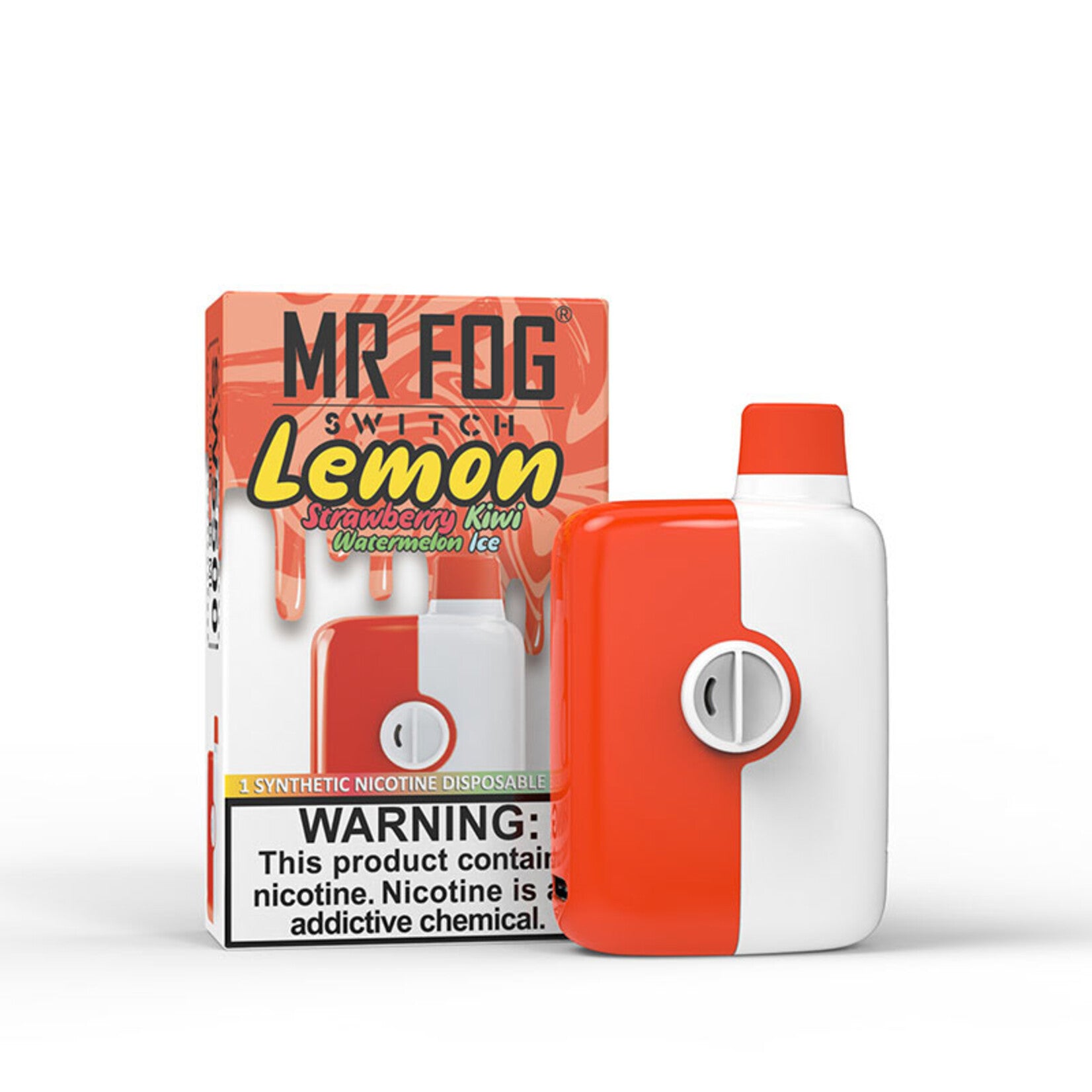 Mr Fog Switch 5500 Disposable Mr Fog Switch 5500 Disposable