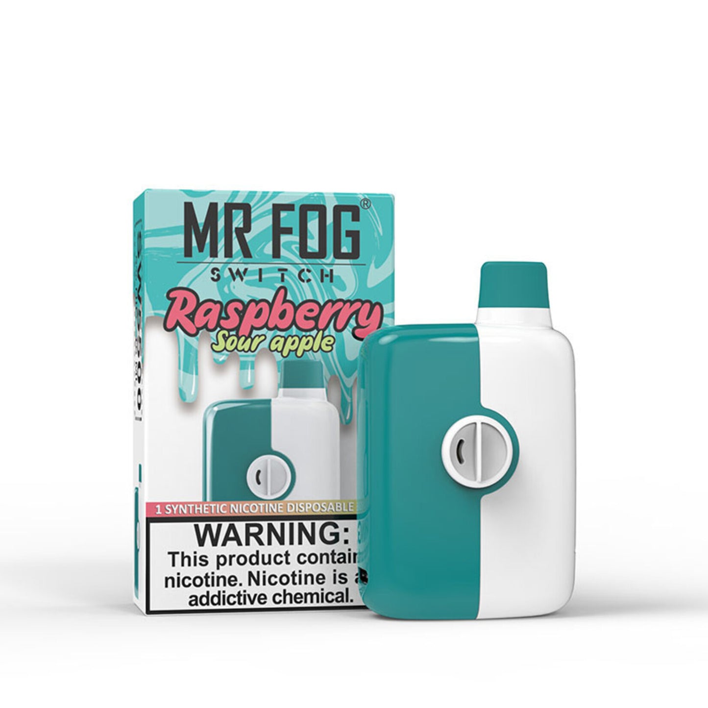 Mr Fog Switch 5500 Disposable