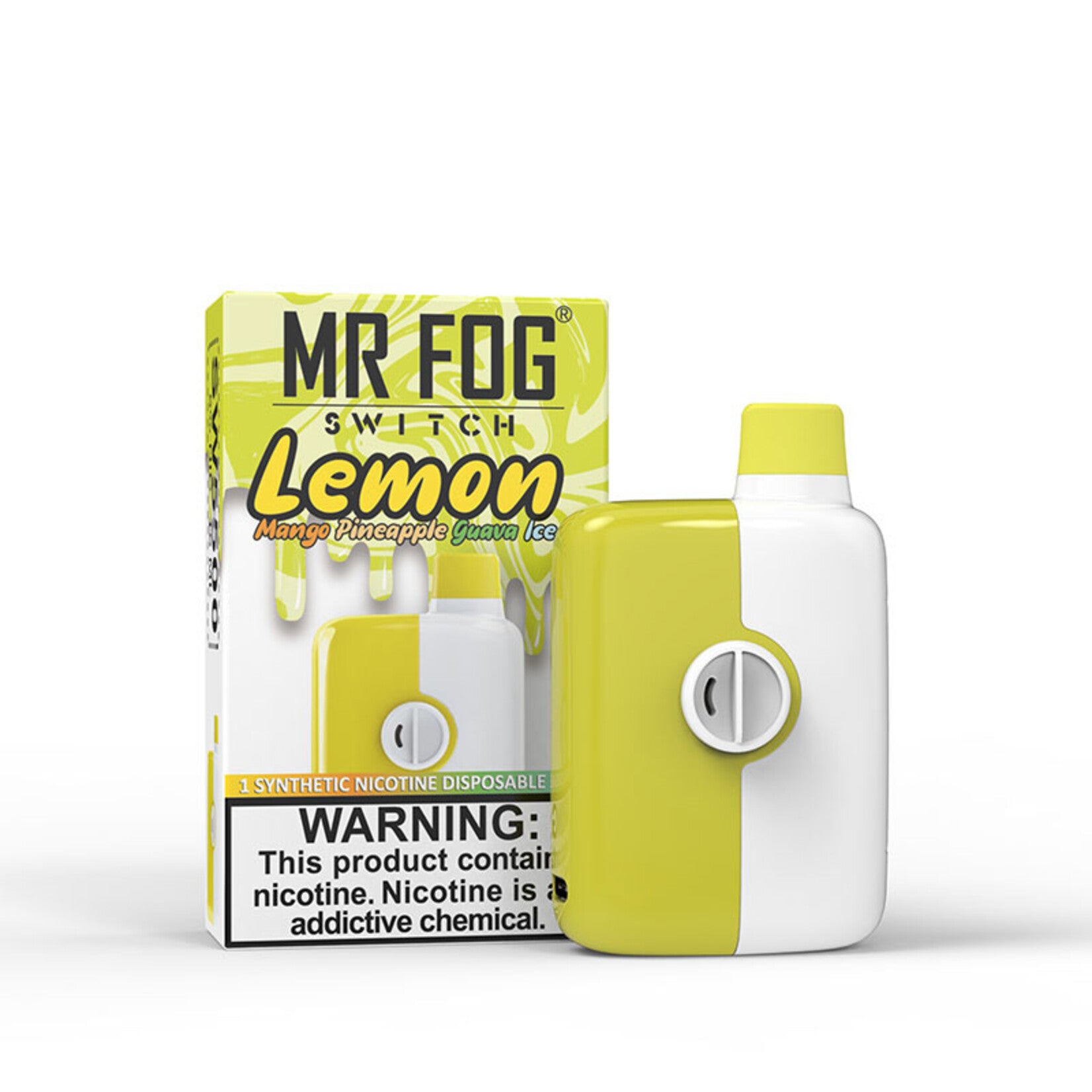 Mr Fog Switch 5500 Disposable Mr Fog Switch 5500 Disposable