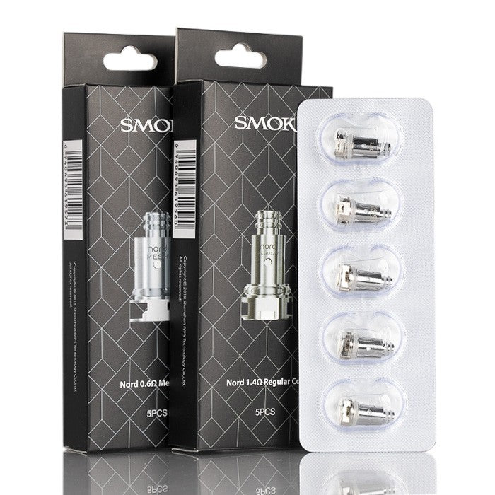 smok-nord-coil-electronic cigarettes Calgary