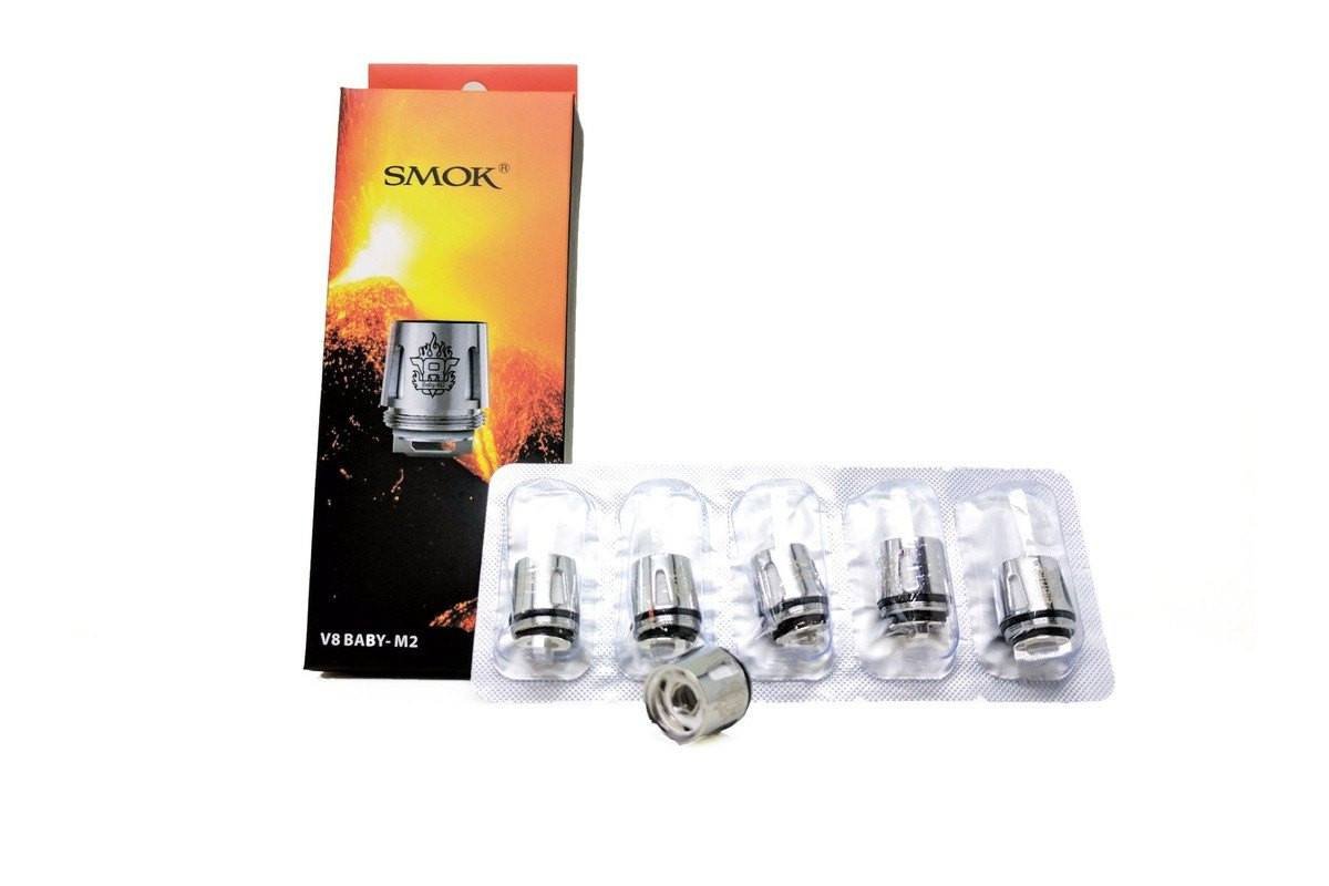 Smok TFV8 Big Baby/Baby Beast Coils 5 Pack