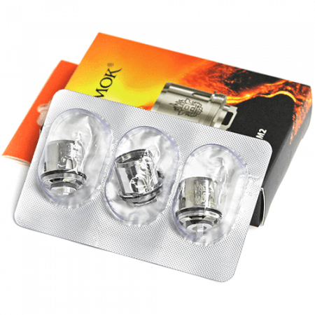 Smok TFV8 X-Baby Coils 3 Pack-vape shop Calgary