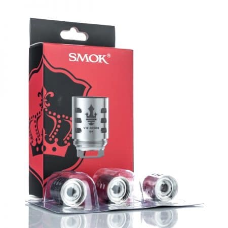Smok Prince Tank Coils 3 Pack-electronic cigarettes Calgary